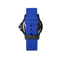 Folli Follie Women's Blue Silicone Watch - One Size thumbnail