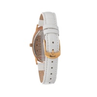 Folli Follie Women's White Leather Watch - One Size thumbnail