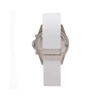 Folli Follie Women's White Silicone Watch - One Size thumbnail