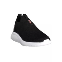 Fila Women's Black MATERIALE Synthetic Sneaker - 39 EU thumbnail