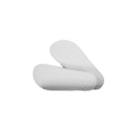 Fila Women's White Polyethylene Sandal - 40 EU thumbnail