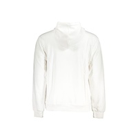 Fila Men's White Cotton Sweater - XL thumbnail