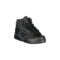 Fila Men's Black Polyester Sneaker - 43 EU thumbnail