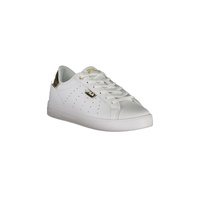 Fila Women's White Polyester Sneaker - 38 EU thumbnail