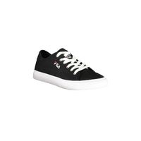 Fila Men's Black Polyester Sneaker - 44 EU thumbnail