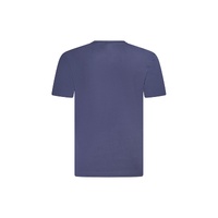Fila Men's Blue Cotton  T-Shirt - 2XL thumbnail