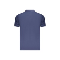 Fila Men's Blue Cotton  Polo Shirt - XL thumbnail
