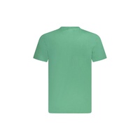 Fila Men's Green Cotton  T-Shirt - 2XL thumbnail