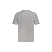 Fila Men's Gray Cotton  T-Shirt - S thumbnail