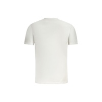 Fila Men's White Cotton  T-Shirt - XL thumbnail
