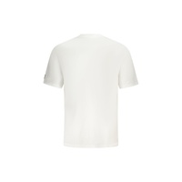 Fila Men's White Cotton  T-Shirt - S thumbnail