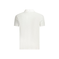 Fila Men's White Cotton  Polo Shirt - M thumbnail