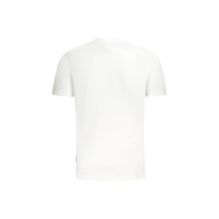 Fila Men's White Cotton  T-Shirt - S thumbnail
