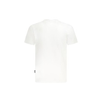 Fila Men's White Cotton Unisex T-Shirt - XL thumbnail