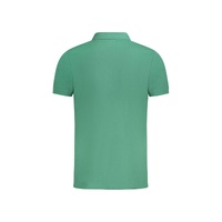 Fila Men's Green Cotton  Polo Shirt - S thumbnail