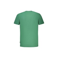 Fila Men's Green Cotton T-Shirt - S thumbnail
