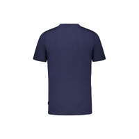 Fila Men's Blue Cotton T-Shirt - S thumbnail