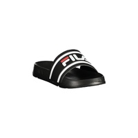Fila Women's Black Polyethylene  Sandal - 37 EU thumbnail