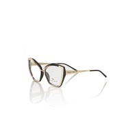 Frankie Morello Women's Butterfly Silhouette Artisan Eyeglasses - One Size thumbnail