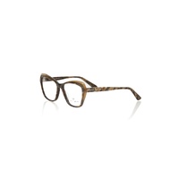 Frankie Morello Women's Elegant Cat Eye Glitter Eyeglasses - One Size thumbnail