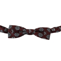 DOLCE & GABBANA Exclusive Bow Tie One Size Men thumbnail