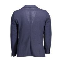 Gant Men's Blue Cotton Jacket - 50 IT thumbnail