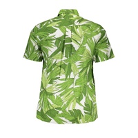 Gant Men's Green Cotton Shirt - S thumbnail
