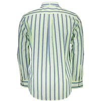 Gant Men's Yellow Cotton Shirt - S thumbnail