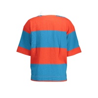 Gant Women's Red Cotton Polo Shirt - M thumbnail
