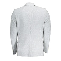 Gant Men's White Cotton Jacket - 50 IT thumbnail