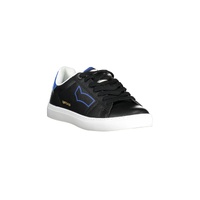 Gas Men's Black Polyester Sneaker - 43 EU thumbnail