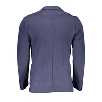 Gant Men's Blue Cotton Jacket - 48 IT thumbnail
