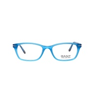 Gant Men's Blue Plastic Frames - One Size thumbnail