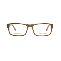 Gant Men's Brown Plastic Frames - One Size thumbnail