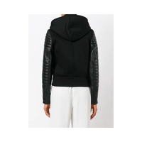 Givenchy Women's Black Viscose Jackets & Coat - 44 IT thumbnail