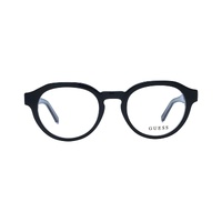 Guess Unisex's Black Unisex Optical Frames - One Size thumbnail