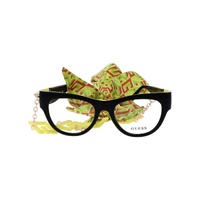 Guess Women's Black  Optical Frames - One Size thumbnail