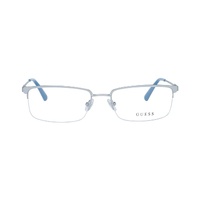 Guess Men's Silver  Optical Frames - One Size thumbnail