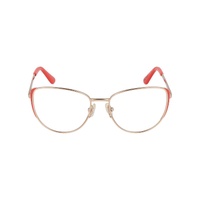 Guess Women's Orange  Optical Frames - One Size thumbnail