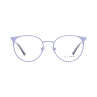 Guess Women's Purple  Optical Frames - One Size thumbnail