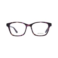 Guess Women's Purple  Optical Frames - One Size thumbnail