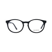 Guess Unisex's Black Unisex Optical Frames - One Size thumbnail