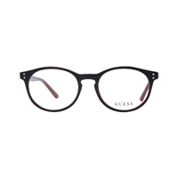 Guess Unisex's Black Unisex Optical Frames - One Size thumbnail