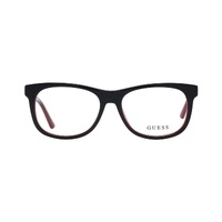 Guess Unisex's Black Unisex Optical Frames - One Size thumbnail