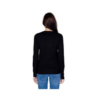 Guess Women's Black Cotton Tops & T-Shirt - 40 IT thumbnail