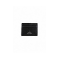 Guess Men's Black Leather Wallet - One Size thumbnail