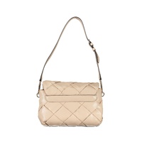 Guess Jeans Women's Pink Polyethylene Handbag - One Size thumbnail