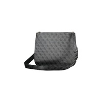 Guess Jeans Women's Black Polyethylene Handbag - One Size thumbnail