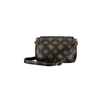 Guess Jeans Women's Brown Polyethylene Handbag - One Size thumbnail