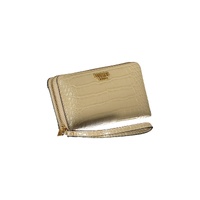 Guess Jeans Women's Beige Polyethylene Wallet - One Size thumbnail
